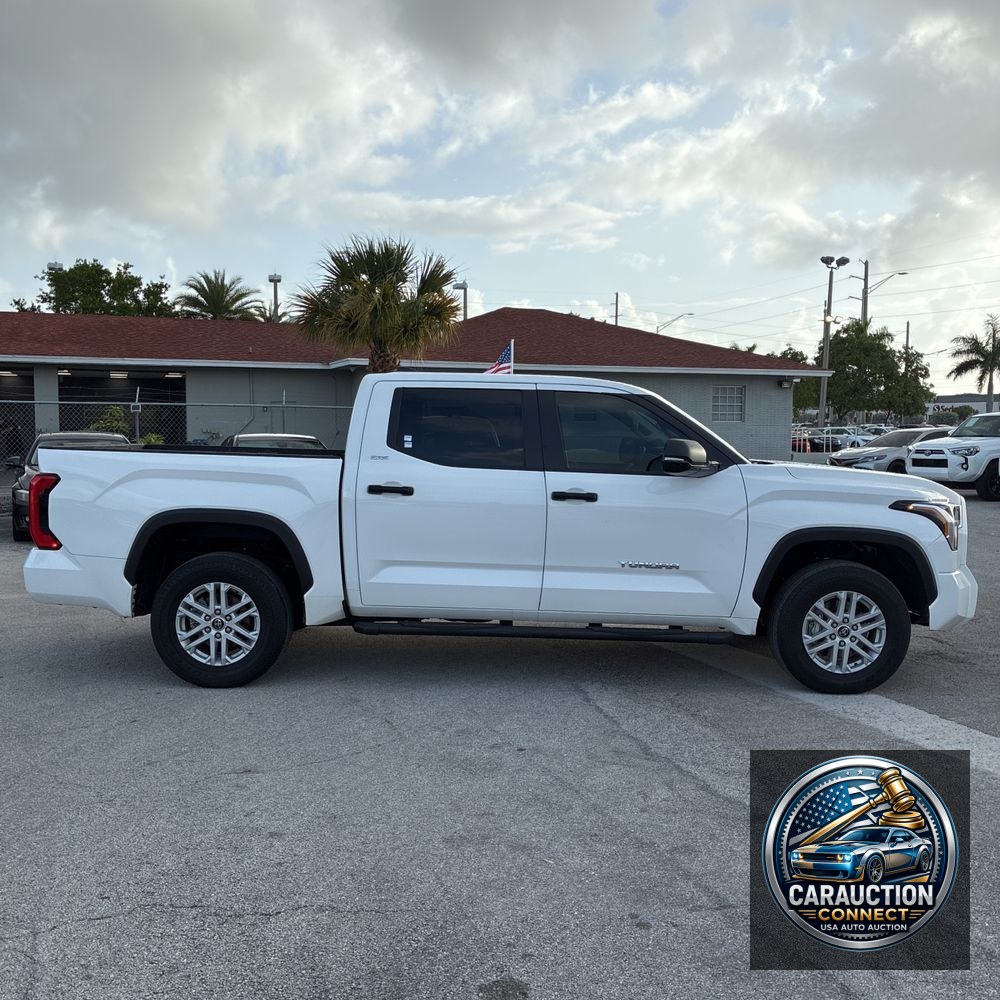 2024 Toyota Tundra SR5
