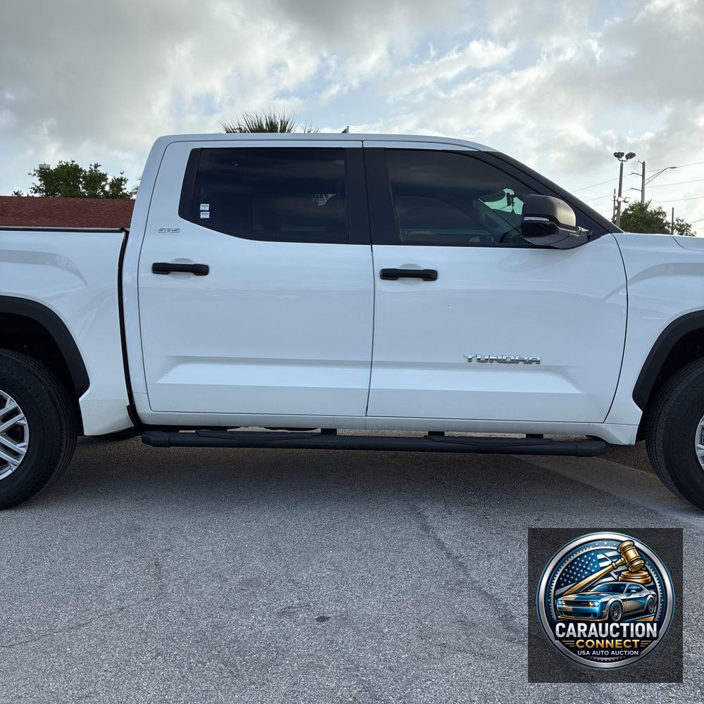 2024 Toyota Tundra SR5