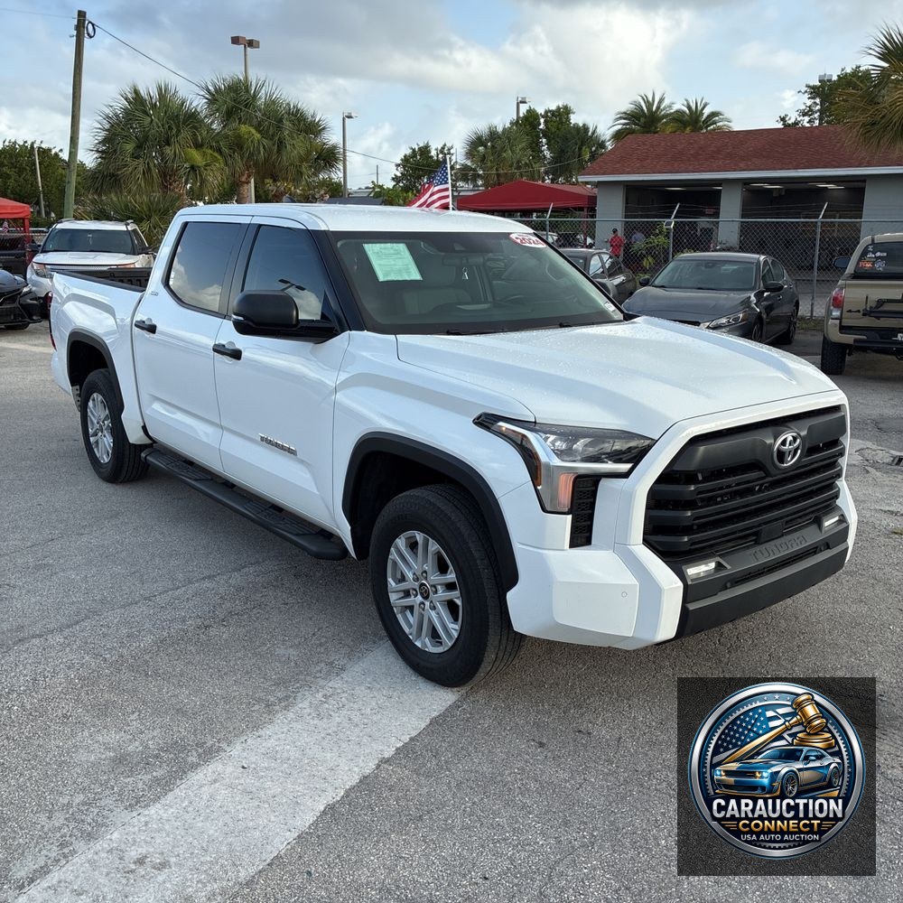 2024 Toyota Tundra SR5