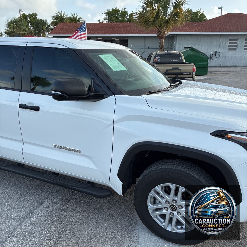 2024 Toyota Tundra SR5