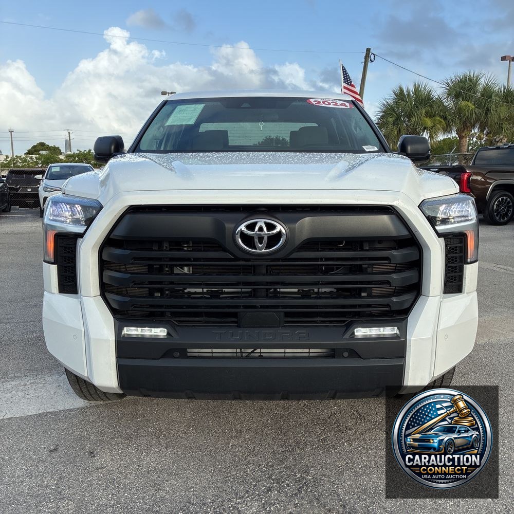 2024 Toyota Tundra SR5