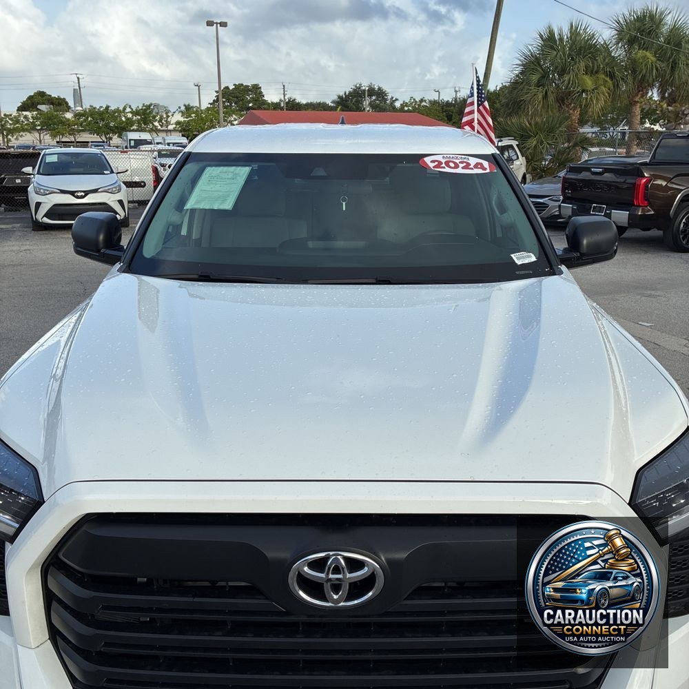 2024 Toyota Tundra SR5