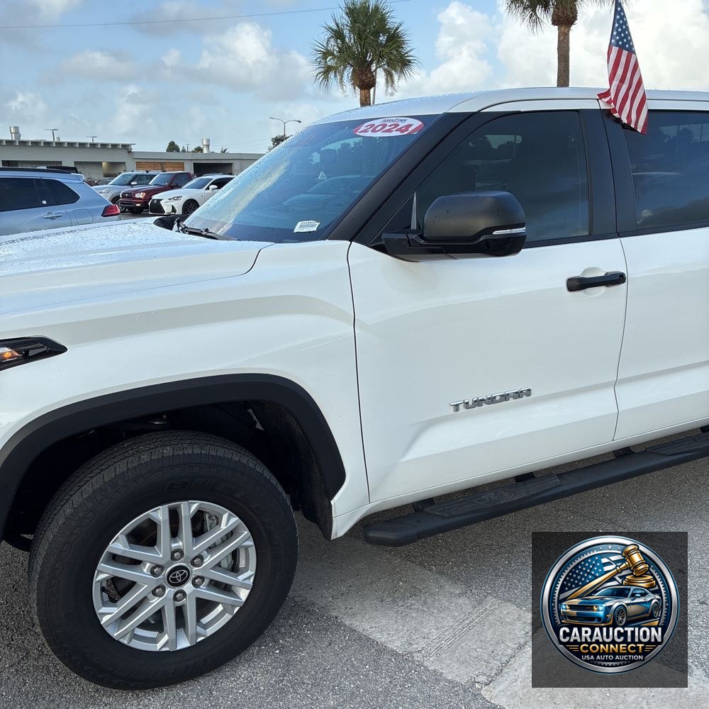 2024 Toyota Tundra SR5