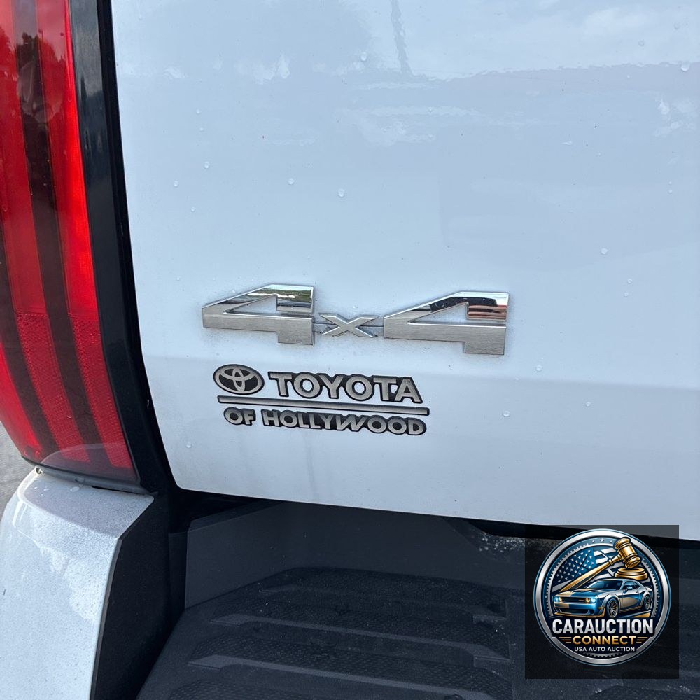 2024 Toyota Tundra SR5