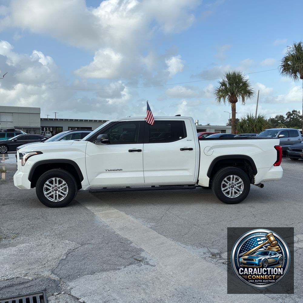 2024 Toyota Tundra SR5