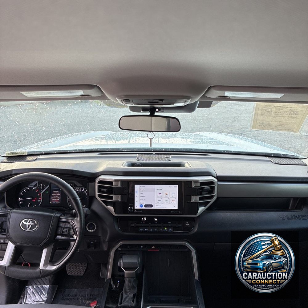 2024 Toyota Tundra SR5