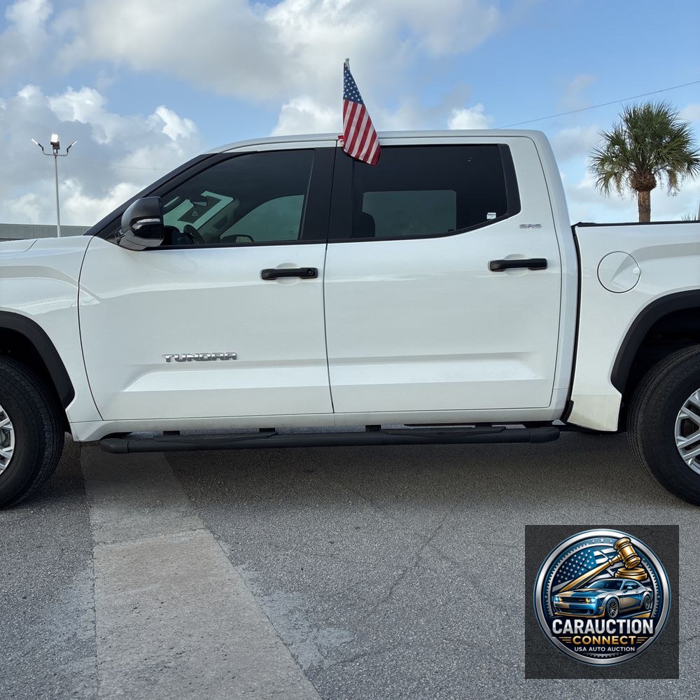 2024 Toyota Tundra SR5