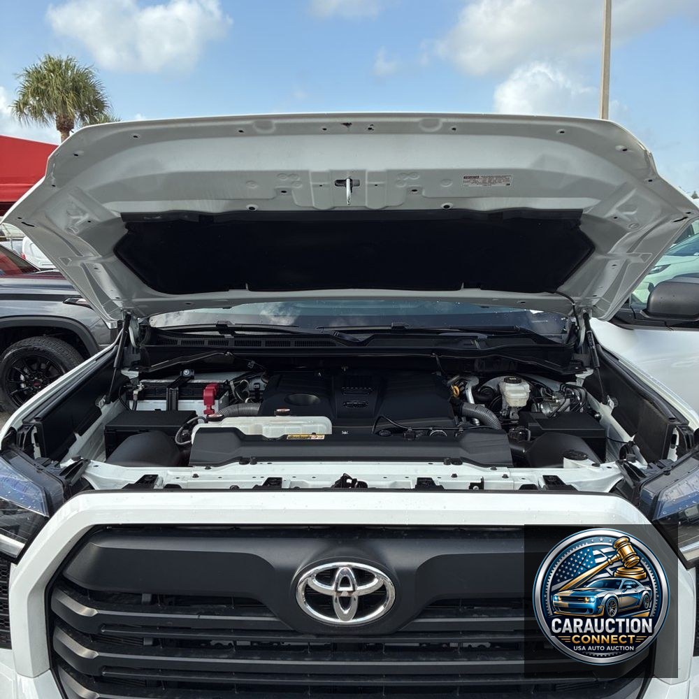 2024 Toyota Tundra SR5