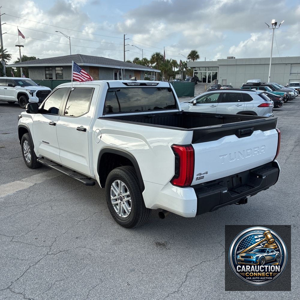 2024 Toyota Tundra SR5