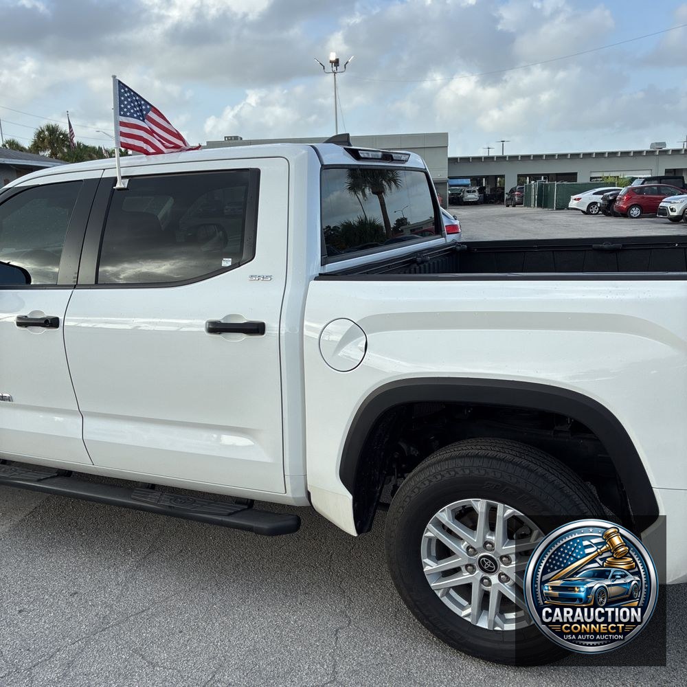 2024 Toyota Tundra SR5