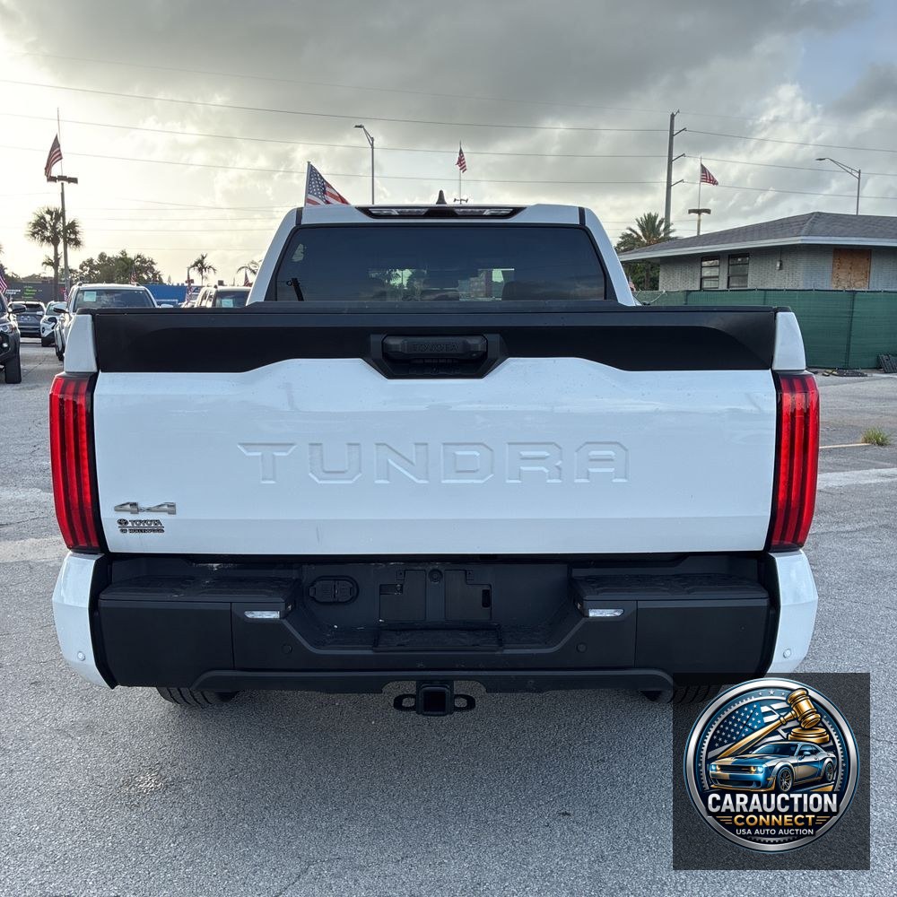 2024 Toyota Tundra SR5