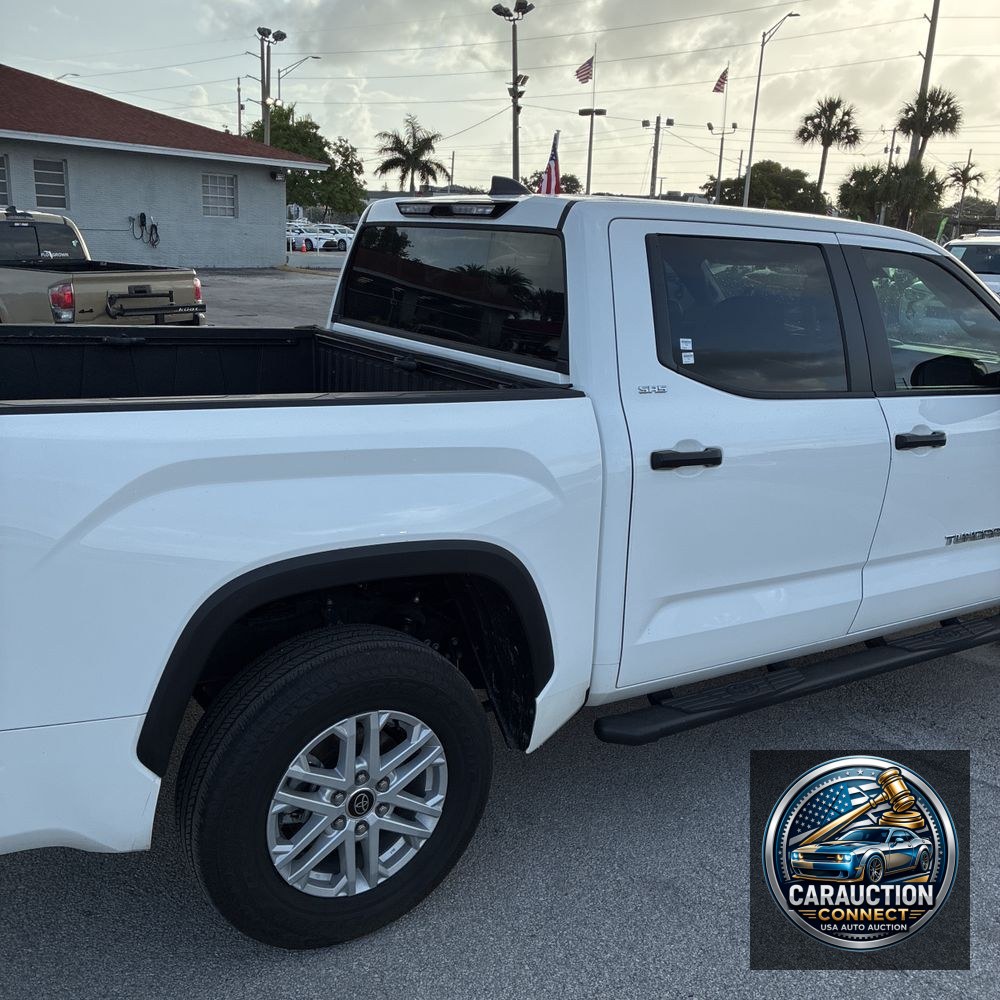 2024 Toyota Tundra SR5