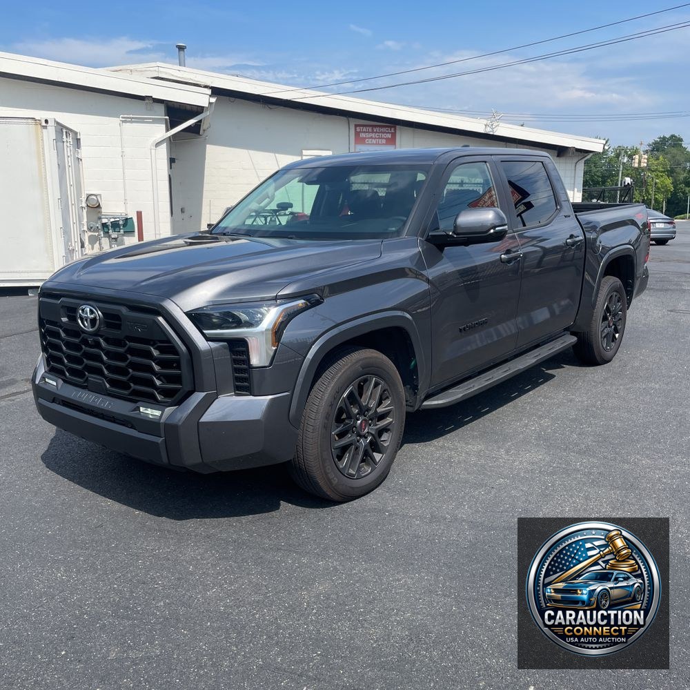 2024 Toyota Tundra SR5