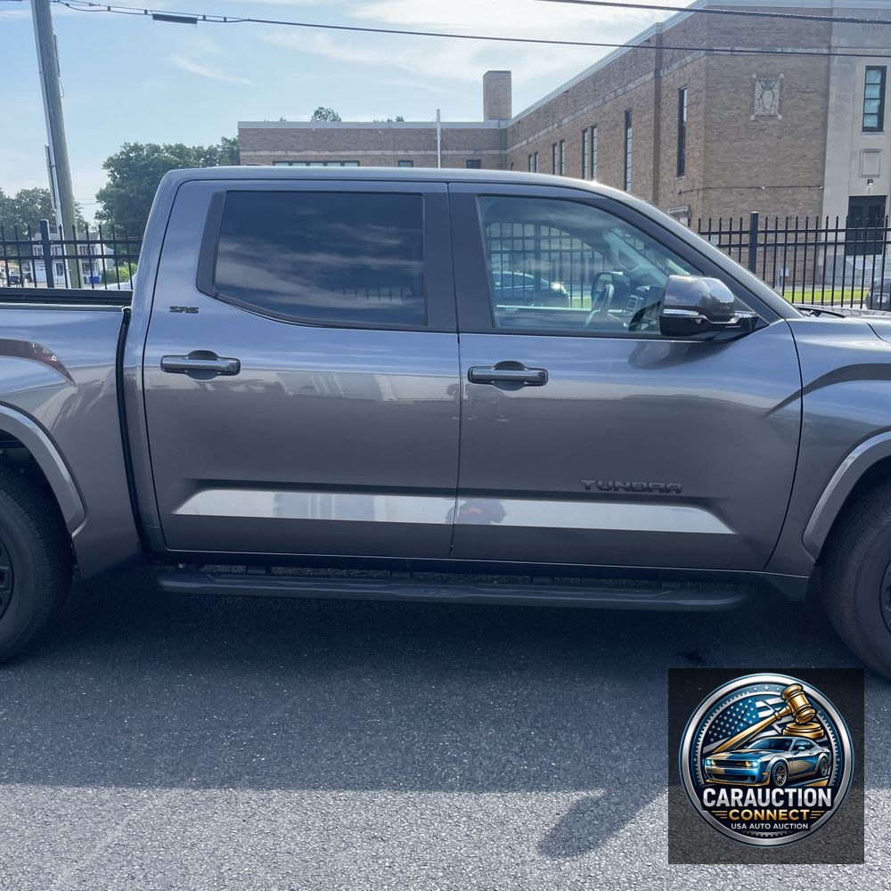 2024 Toyota Tundra SR5