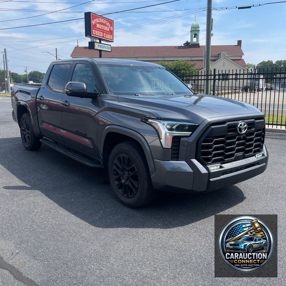 2024 Toyota Tundra SR5