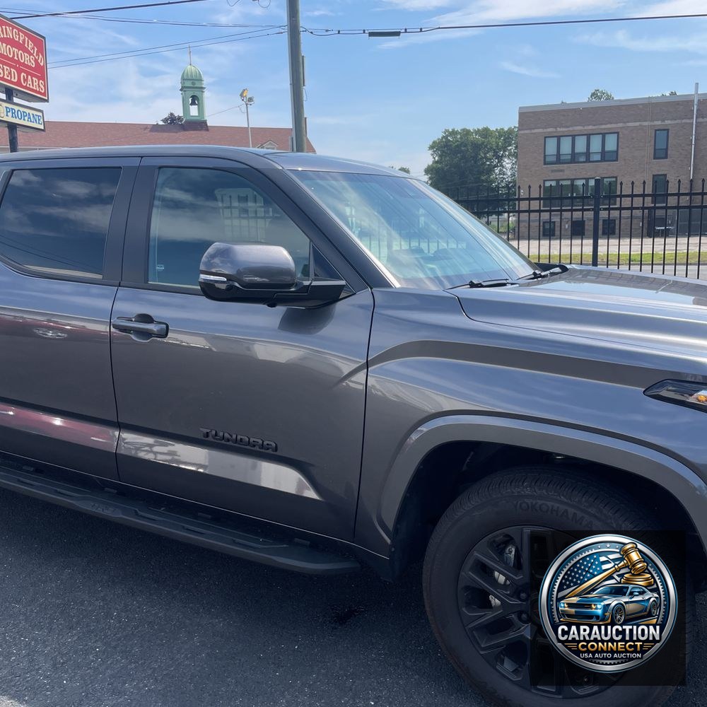 2024 Toyota Tundra SR5