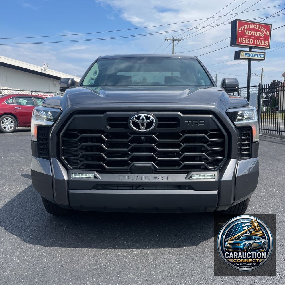 2024 Toyota Tundra SR5