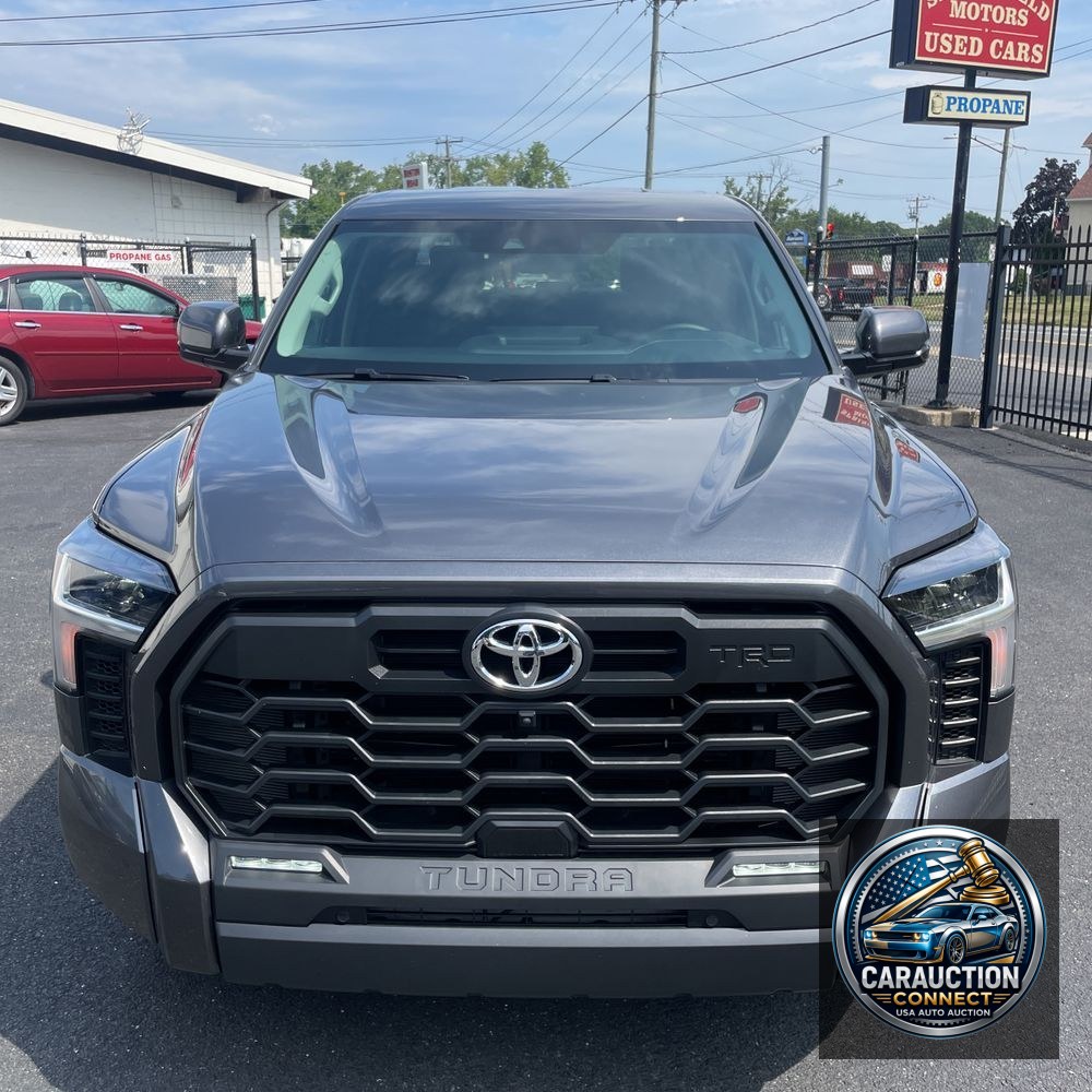 2024 Toyota Tundra SR5