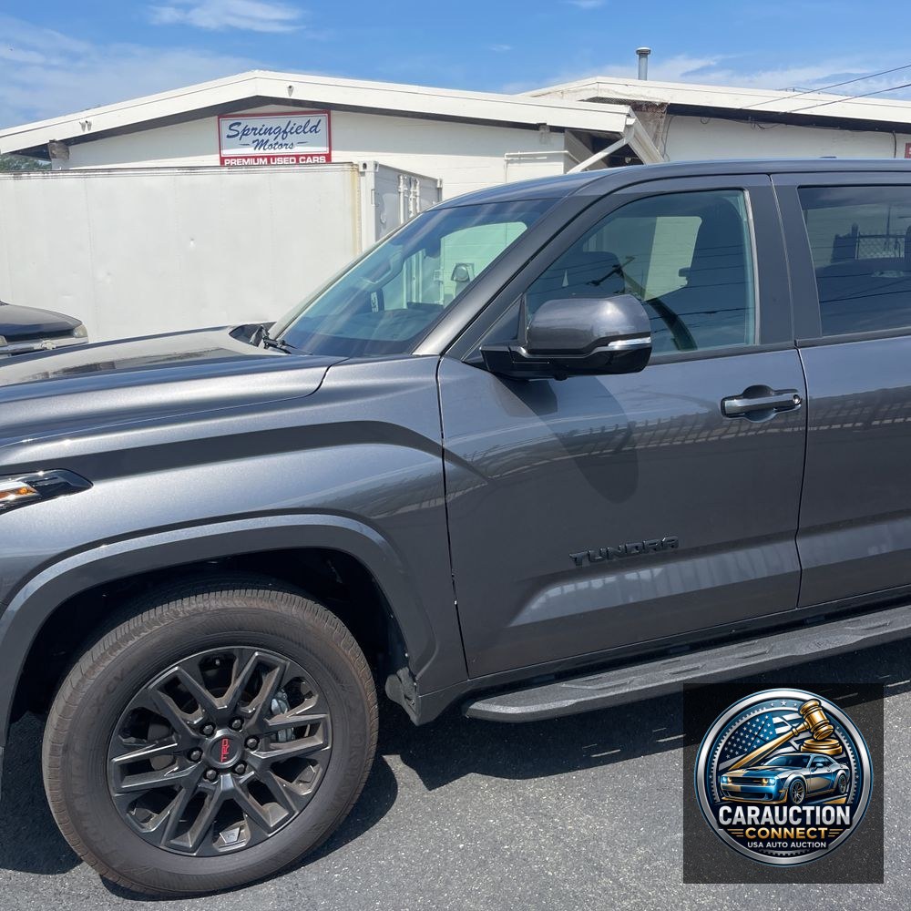 2024 Toyota Tundra SR5