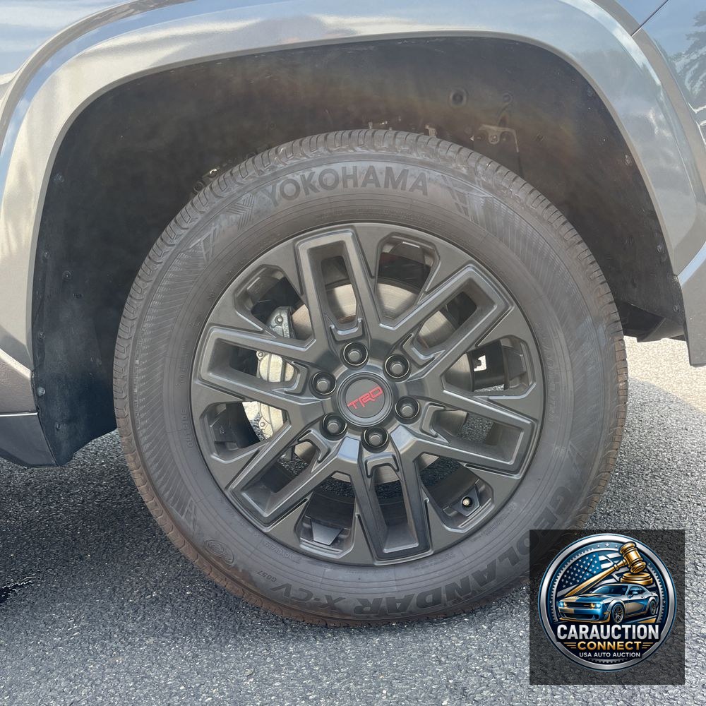 2024 Toyota Tundra SR5