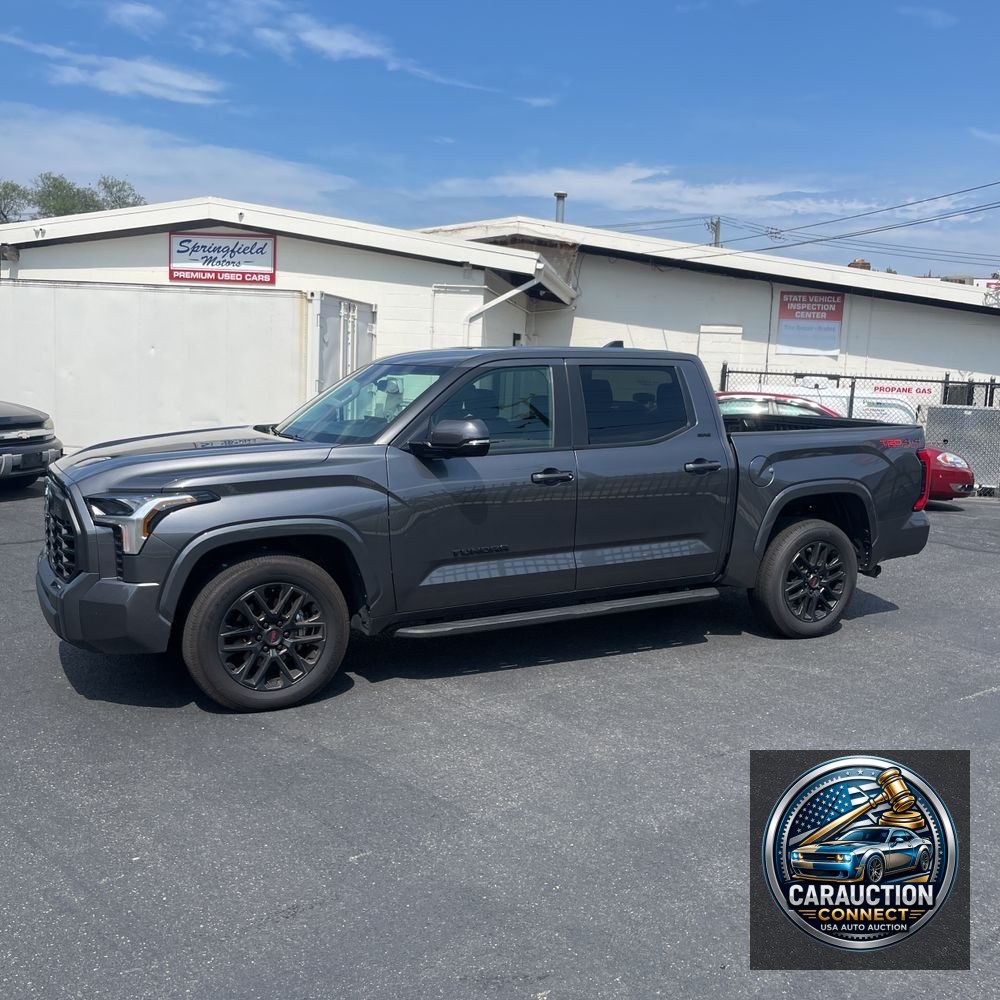 2024 Toyota Tundra SR5