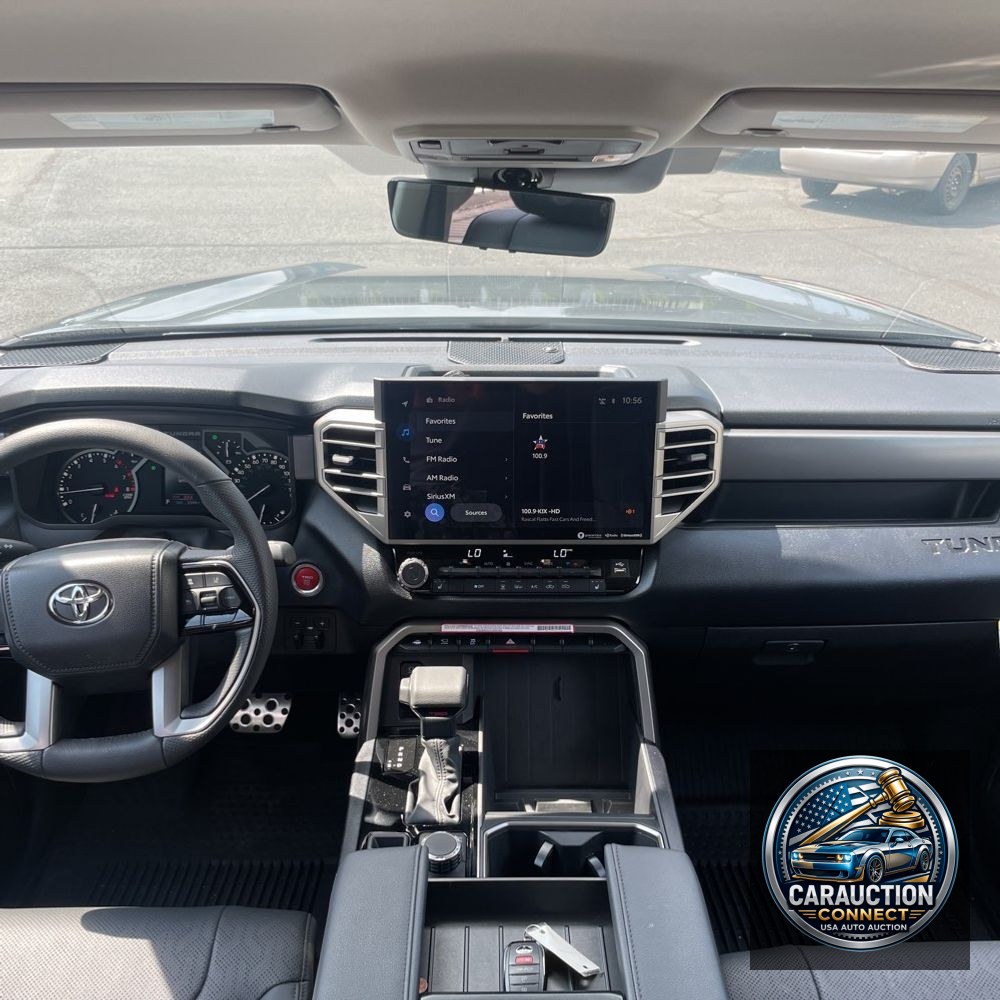 2024 Toyota Tundra SR5
