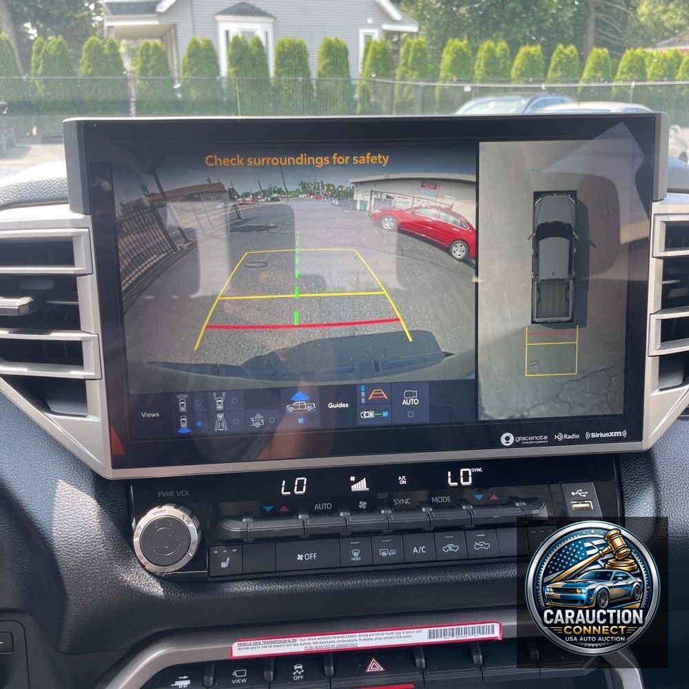 2024 Toyota Tundra SR5
