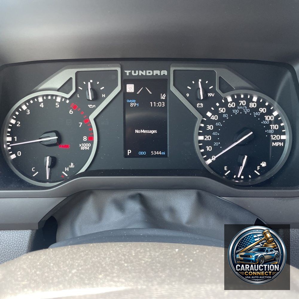 2024 Toyota Tundra SR5