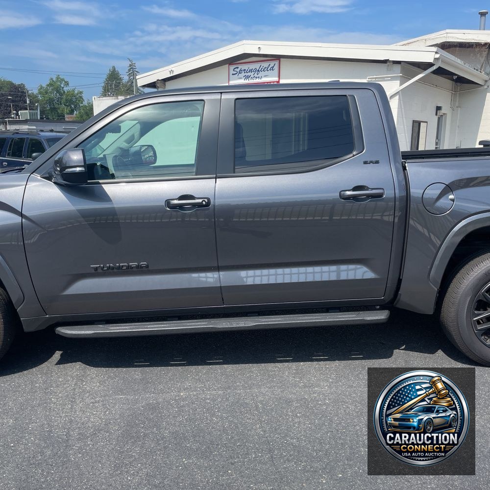 2024 Toyota Tundra SR5
