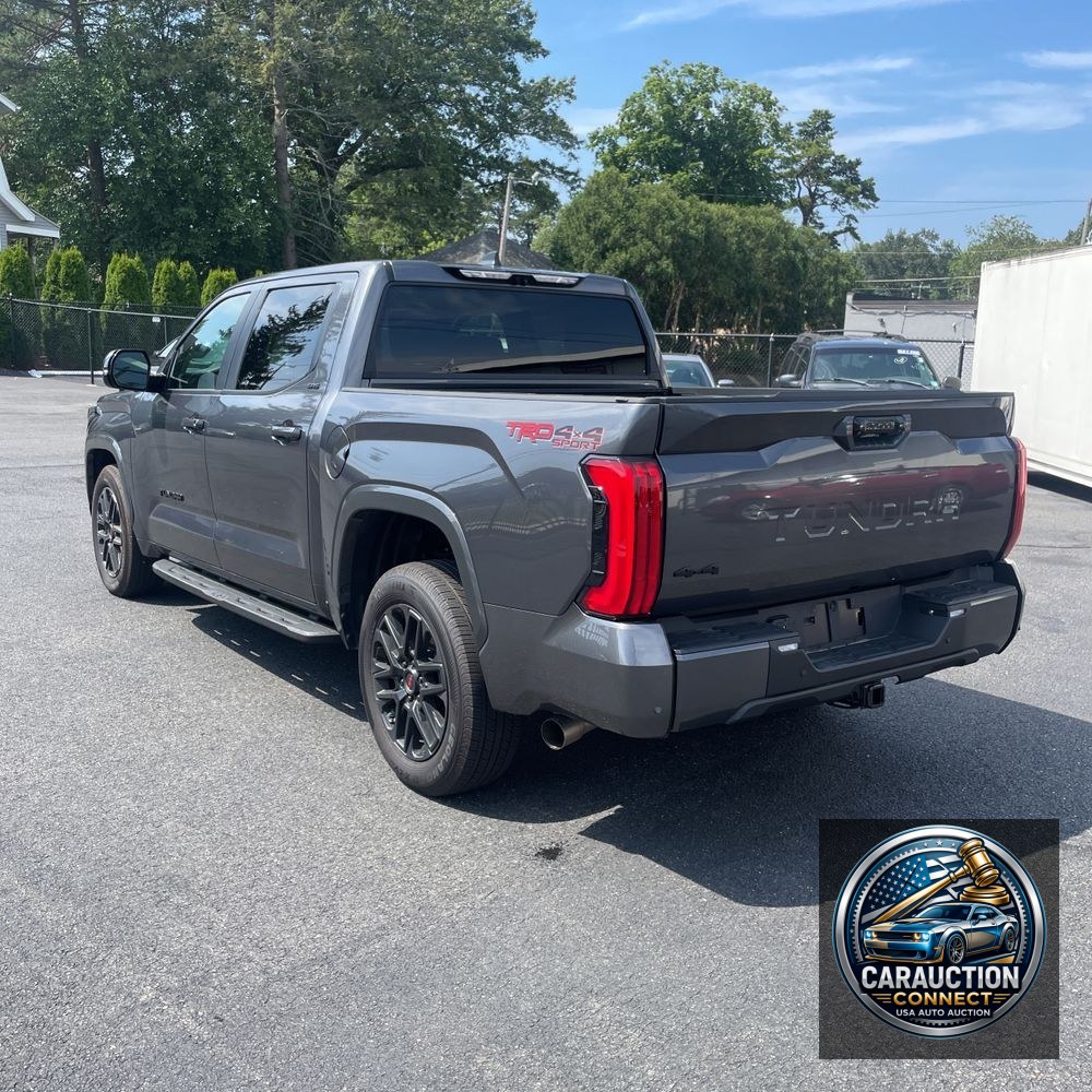 2024 Toyota Tundra SR5