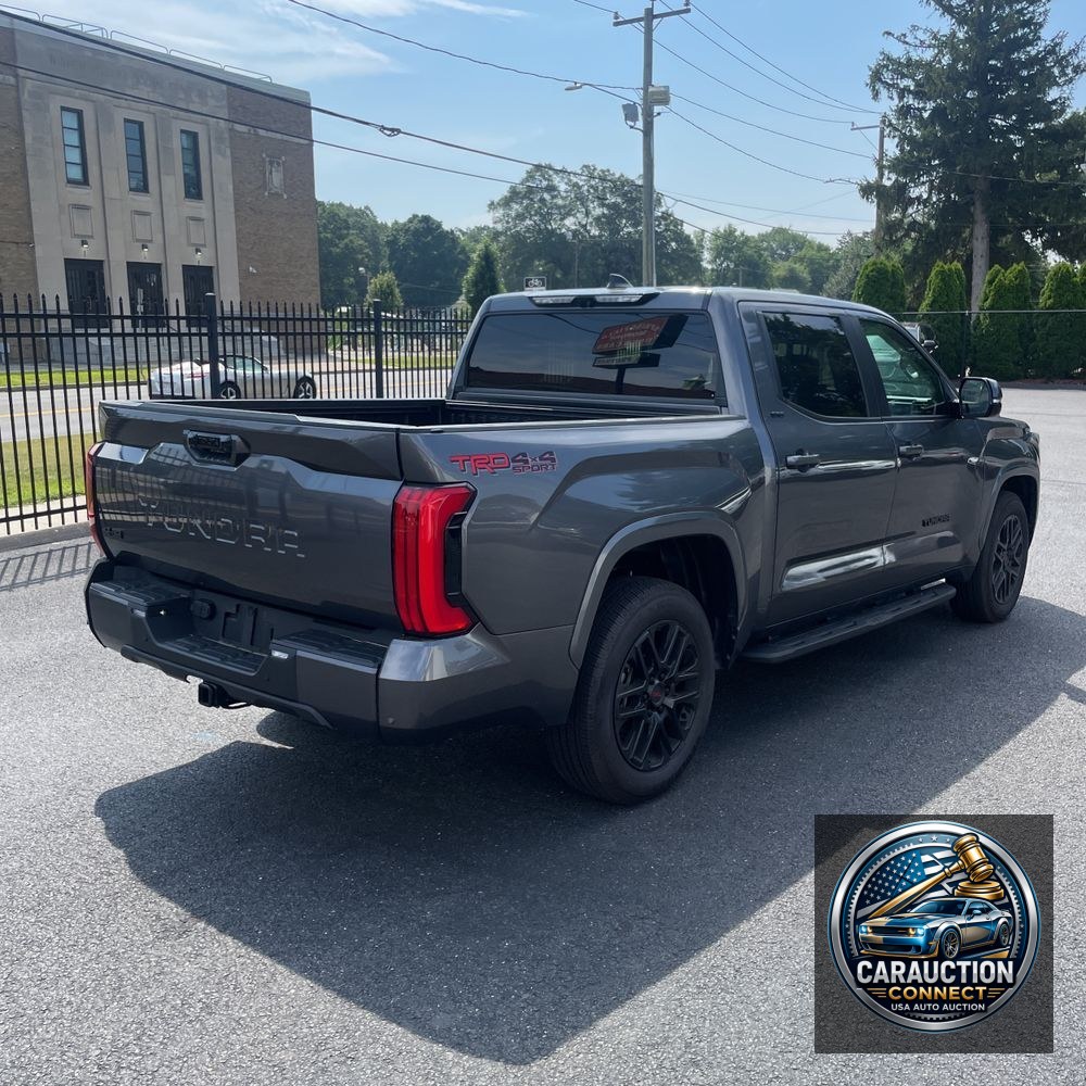 2024 Toyota Tundra SR5