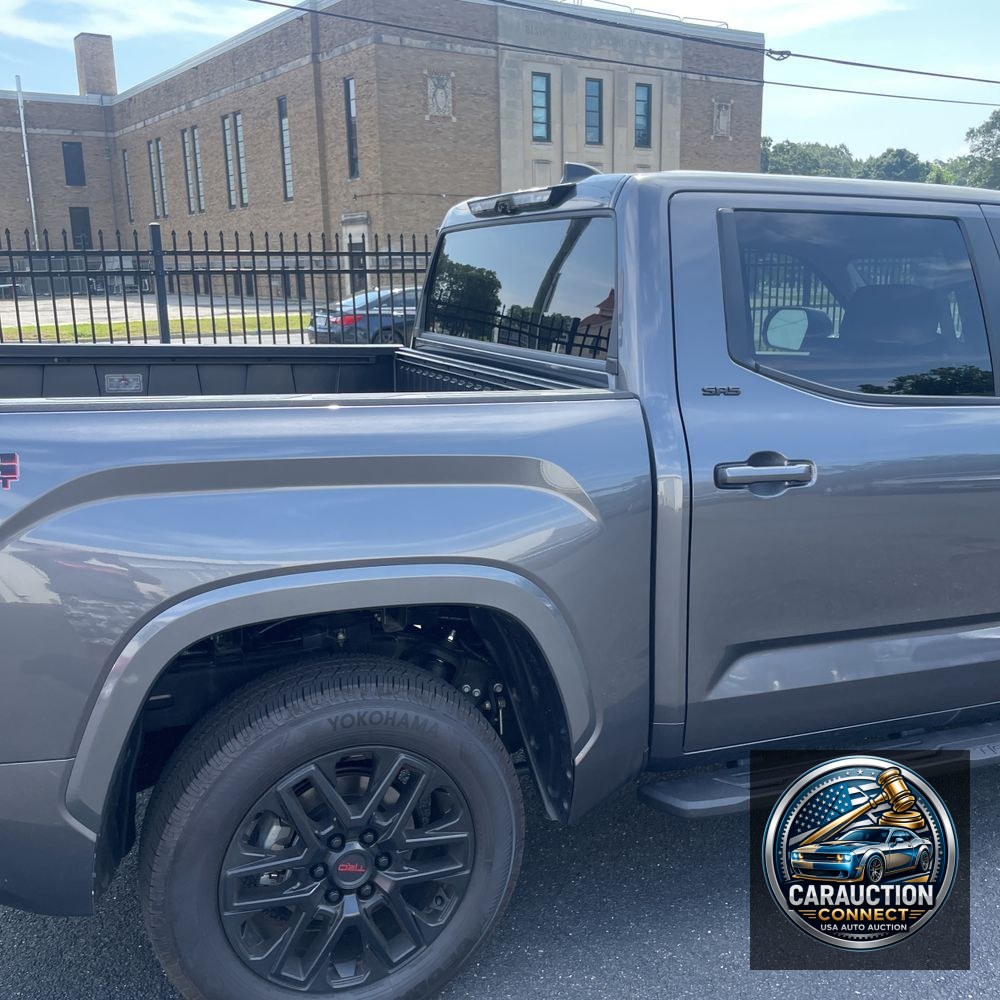 2024 Toyota Tundra SR5