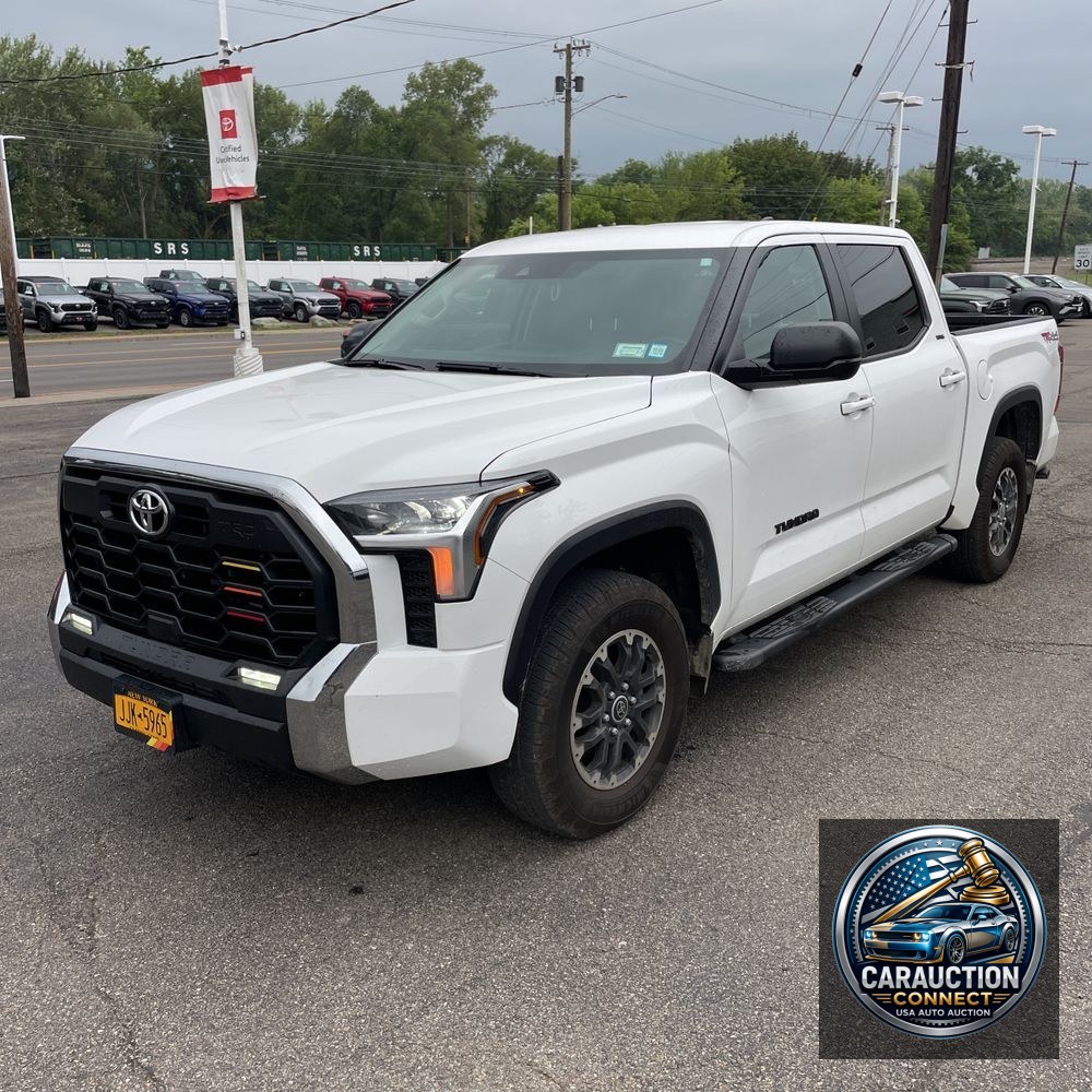 2024 Toyota Tundra SR5