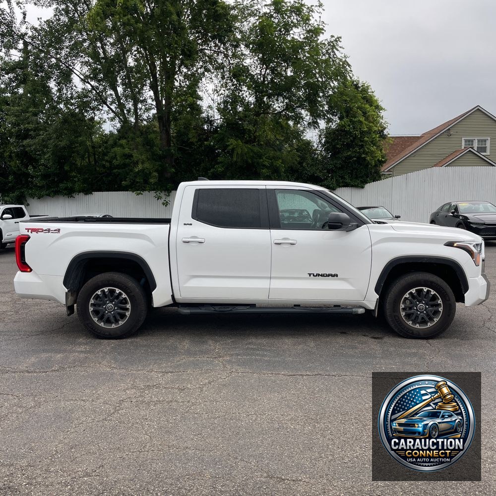 2024 Toyota Tundra SR5