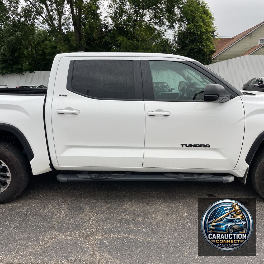 2024 Toyota Tundra SR5