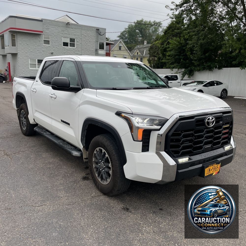 2024 Toyota Tundra SR5