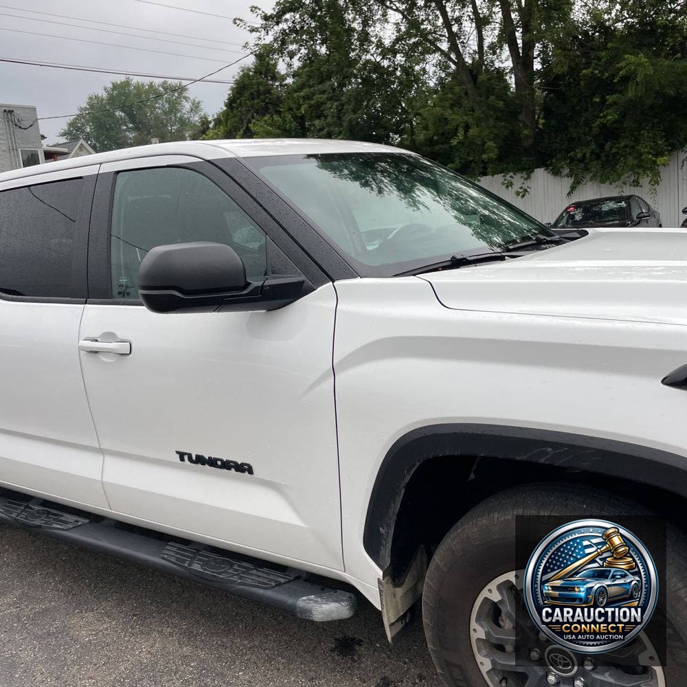 2024 Toyota Tundra SR5