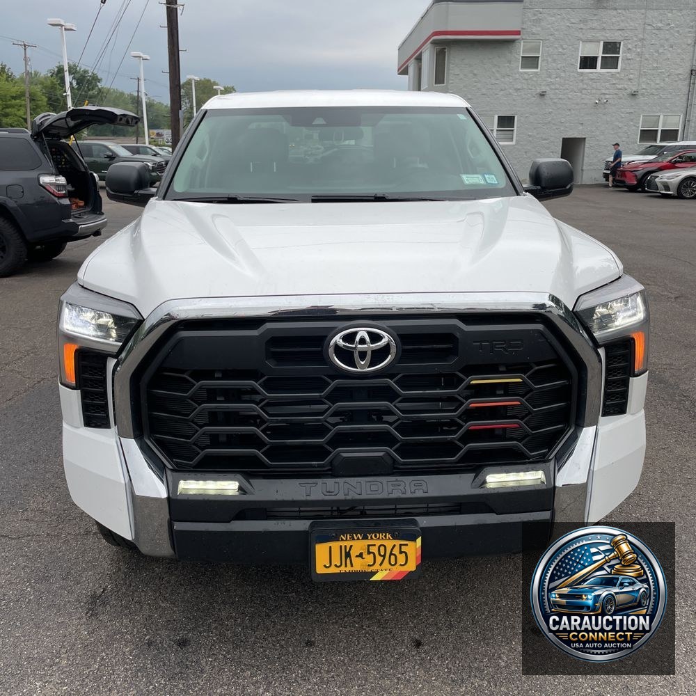 2024 Toyota Tundra SR5