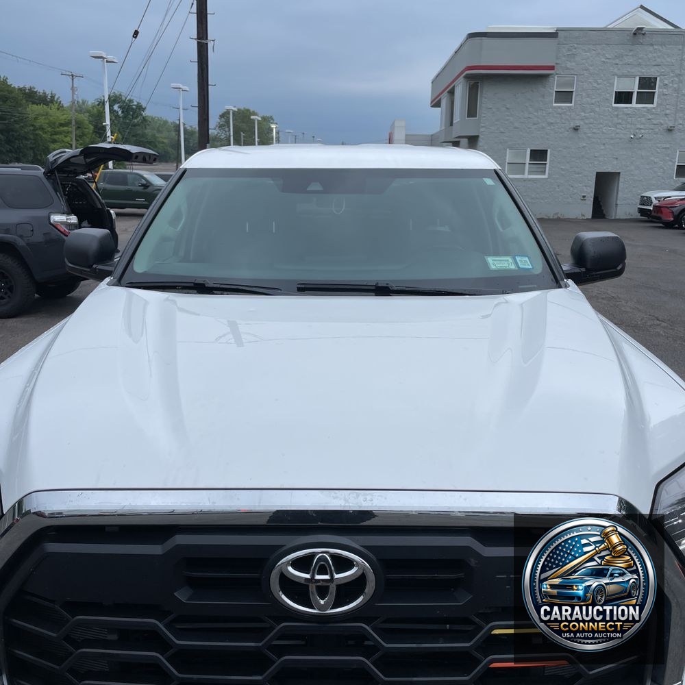 2024 Toyota Tundra SR5