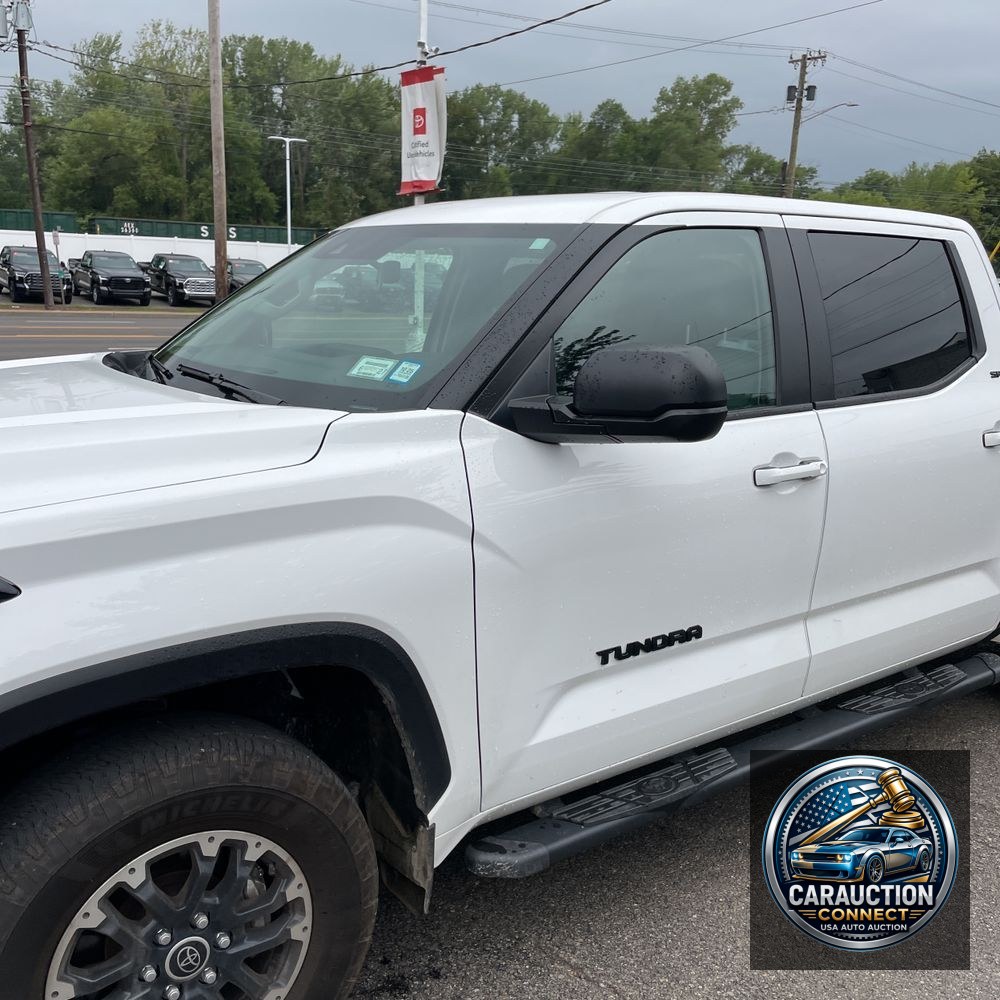 2024 Toyota Tundra SR5
