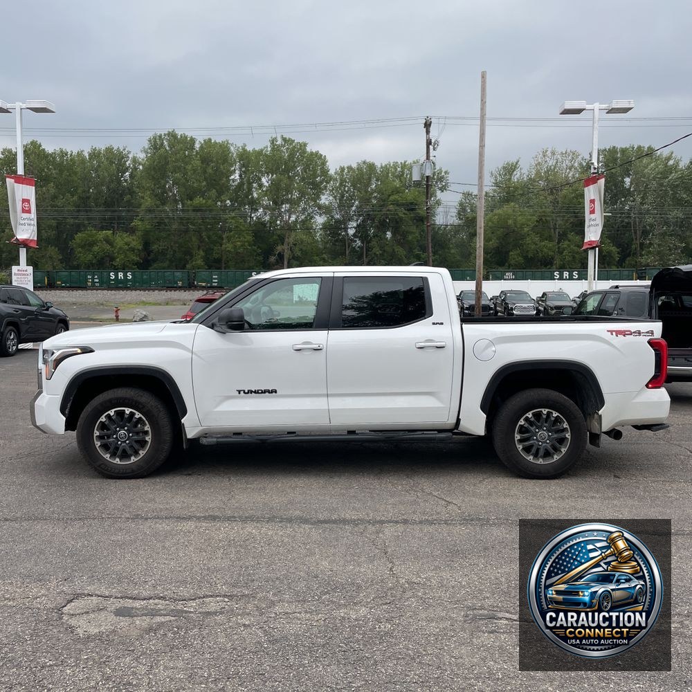 2024 Toyota Tundra SR5