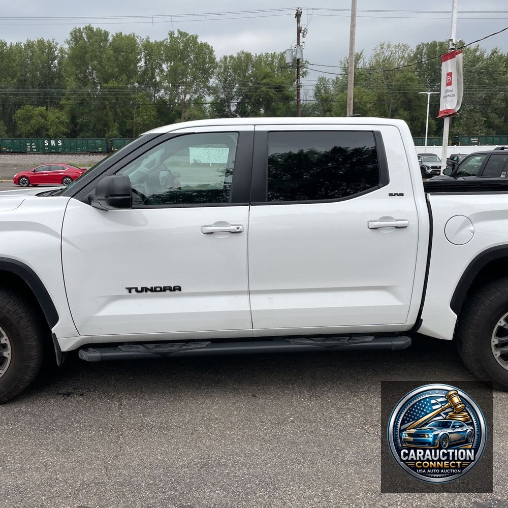 2024 Toyota Tundra SR5