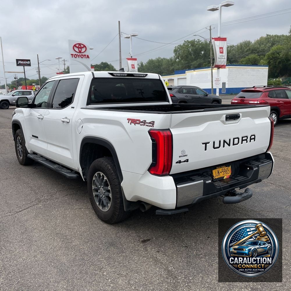 2024 Toyota Tundra SR5