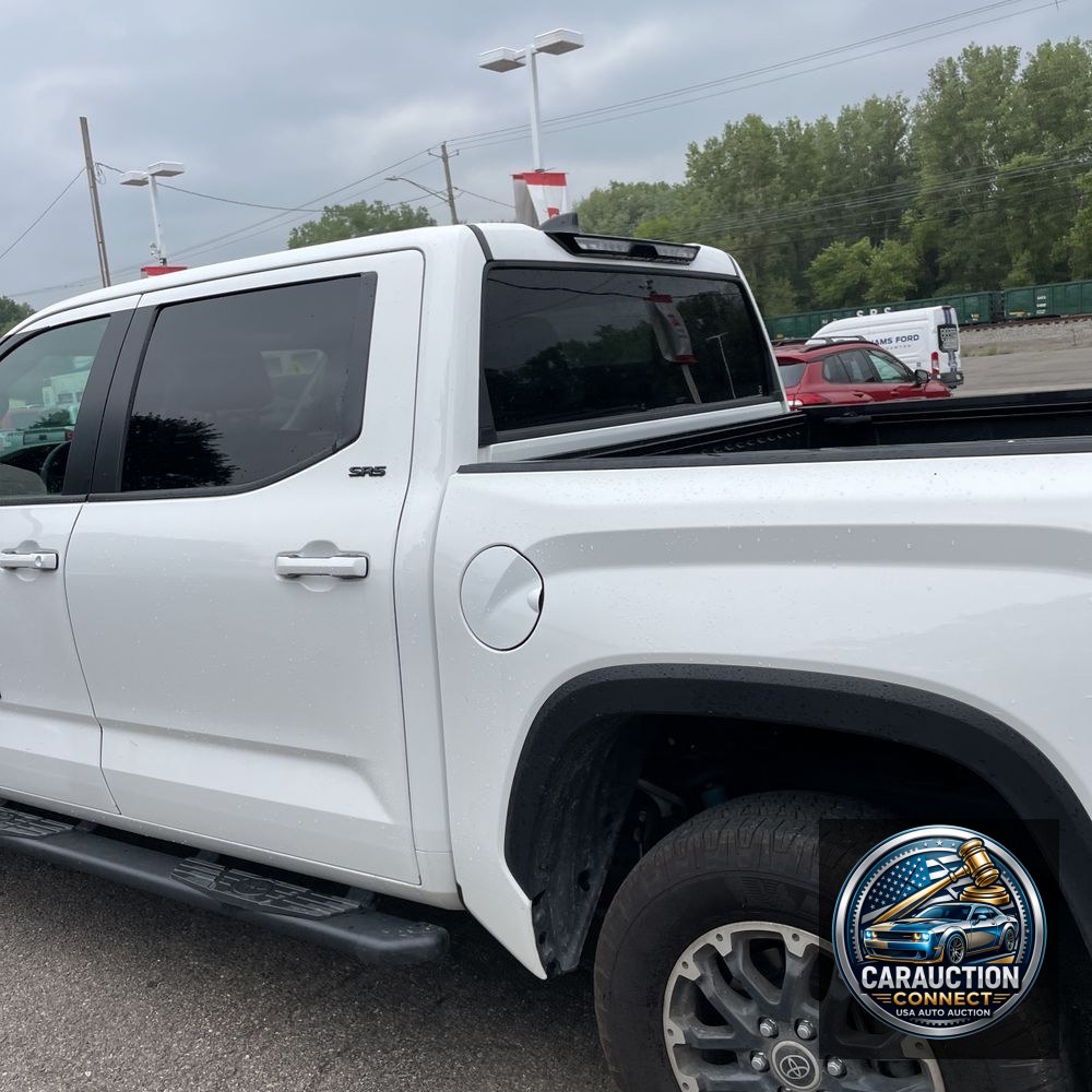 2024 Toyota Tundra SR5