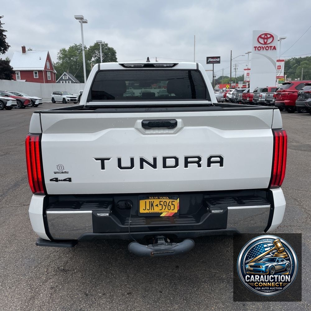 2024 Toyota Tundra SR5