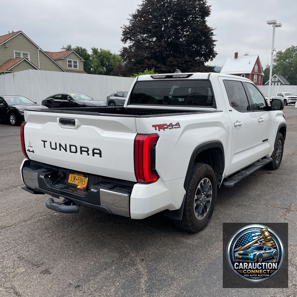 2024 Toyota Tundra SR5