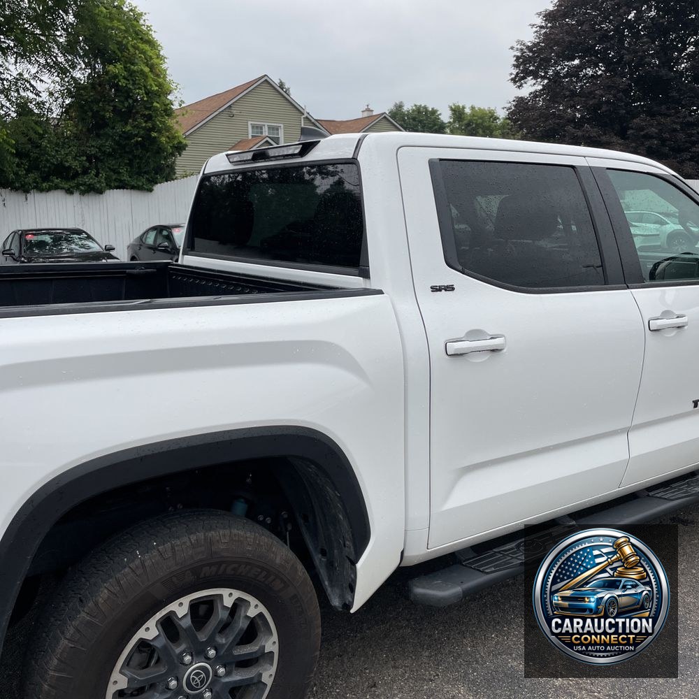 2024 Toyota Tundra SR5