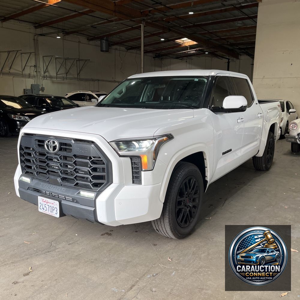 2022 Toyota Tundra SR5