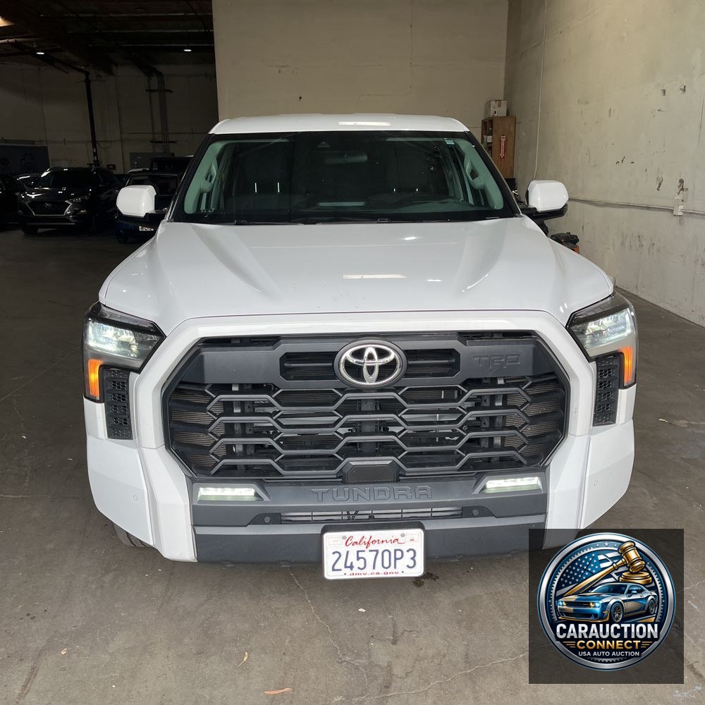 2022 Toyota Tundra SR5