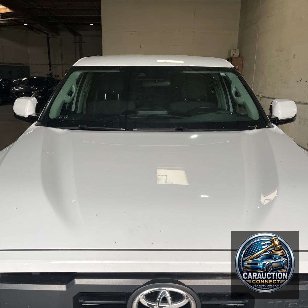 2022 Toyota Tundra SR5